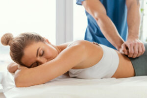 massage in Houston area